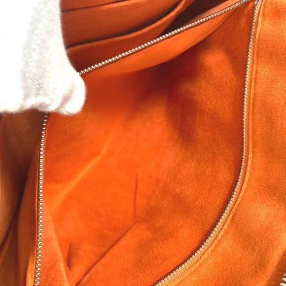 LOUIS VUITTON 2WAY Shoulder Hand Bag Crossbody Armand MM Briefcase Business Bag - Picture 12 of 16